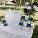 Chemin de Table Vintage