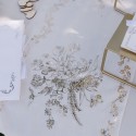 Chemin de Table Vintage