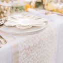 Chemin de Table Le Daisy