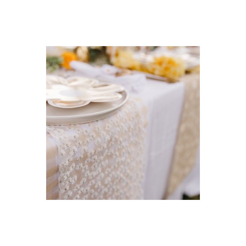 Chemin de Table Le Daisy