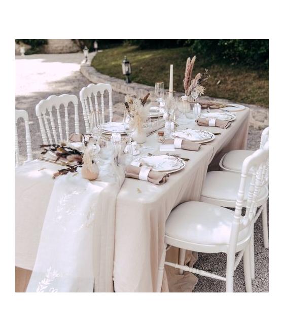 Chemin de Table Baptême