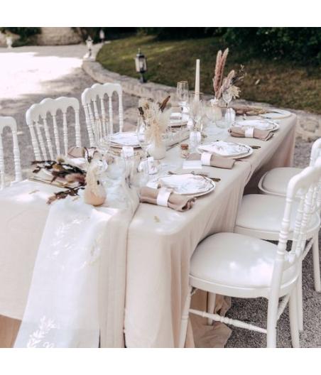 Chemin de Table Baptême