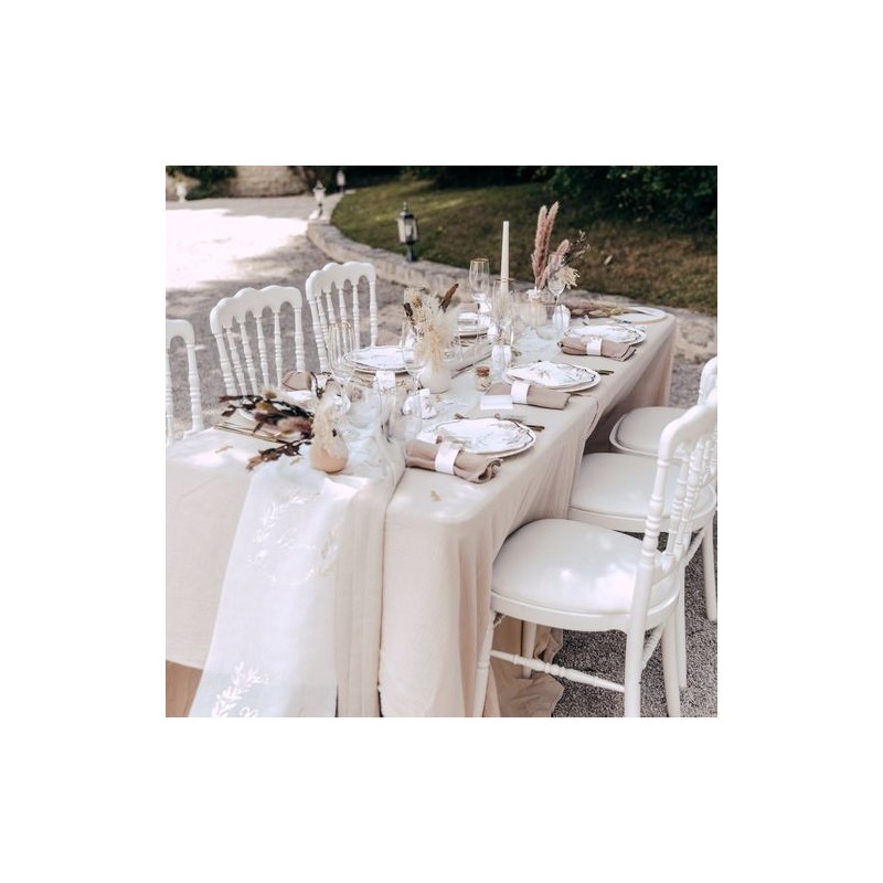 Chemin de Table Baptême