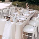 Chemin de Table Baptême