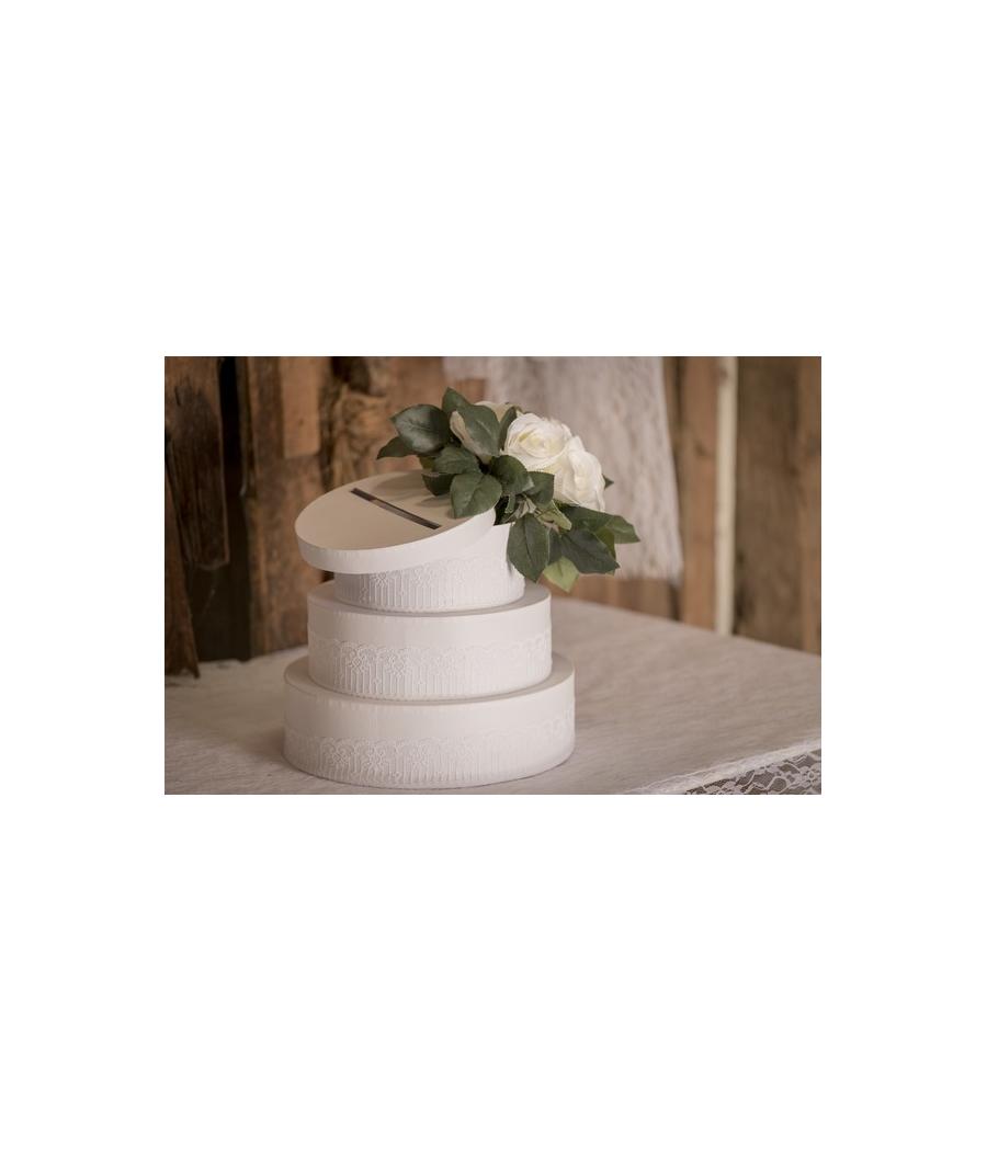 boite a gateau urne