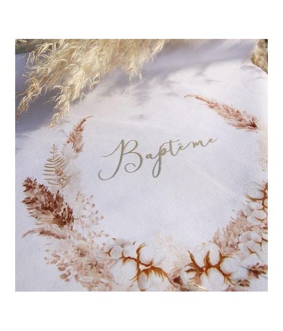 Chemin de Table Baptême