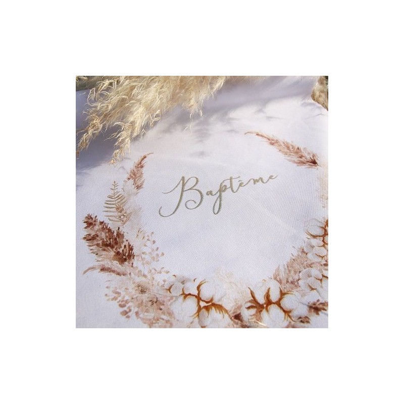 Chemin de Table Baptême