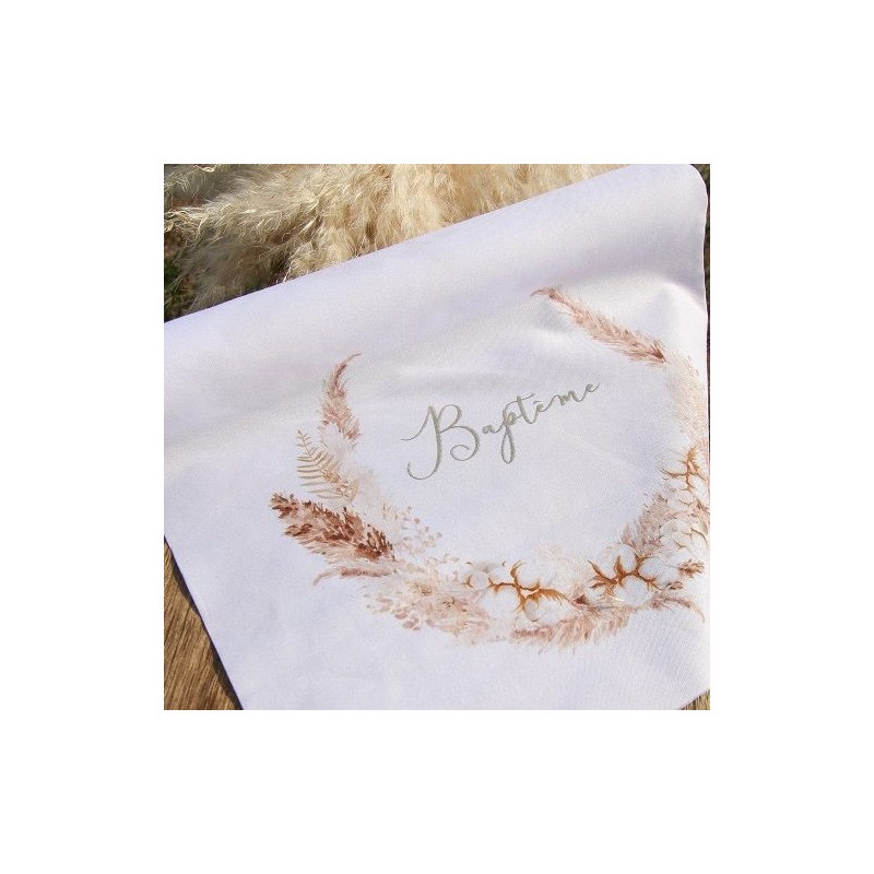 Chemin de Table Baptême