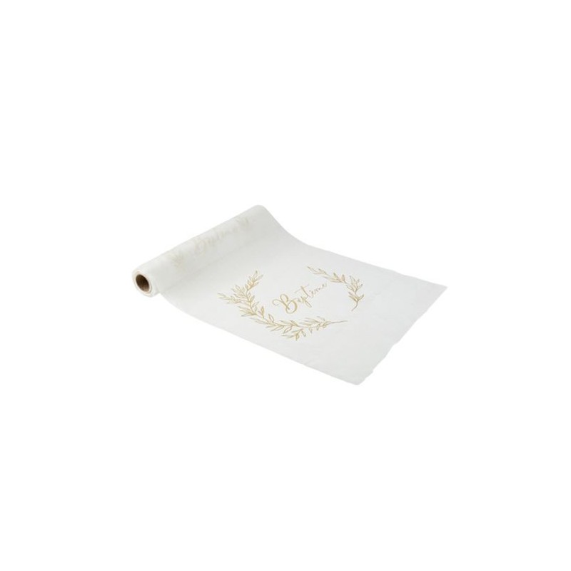 Chemin de Table Baptême