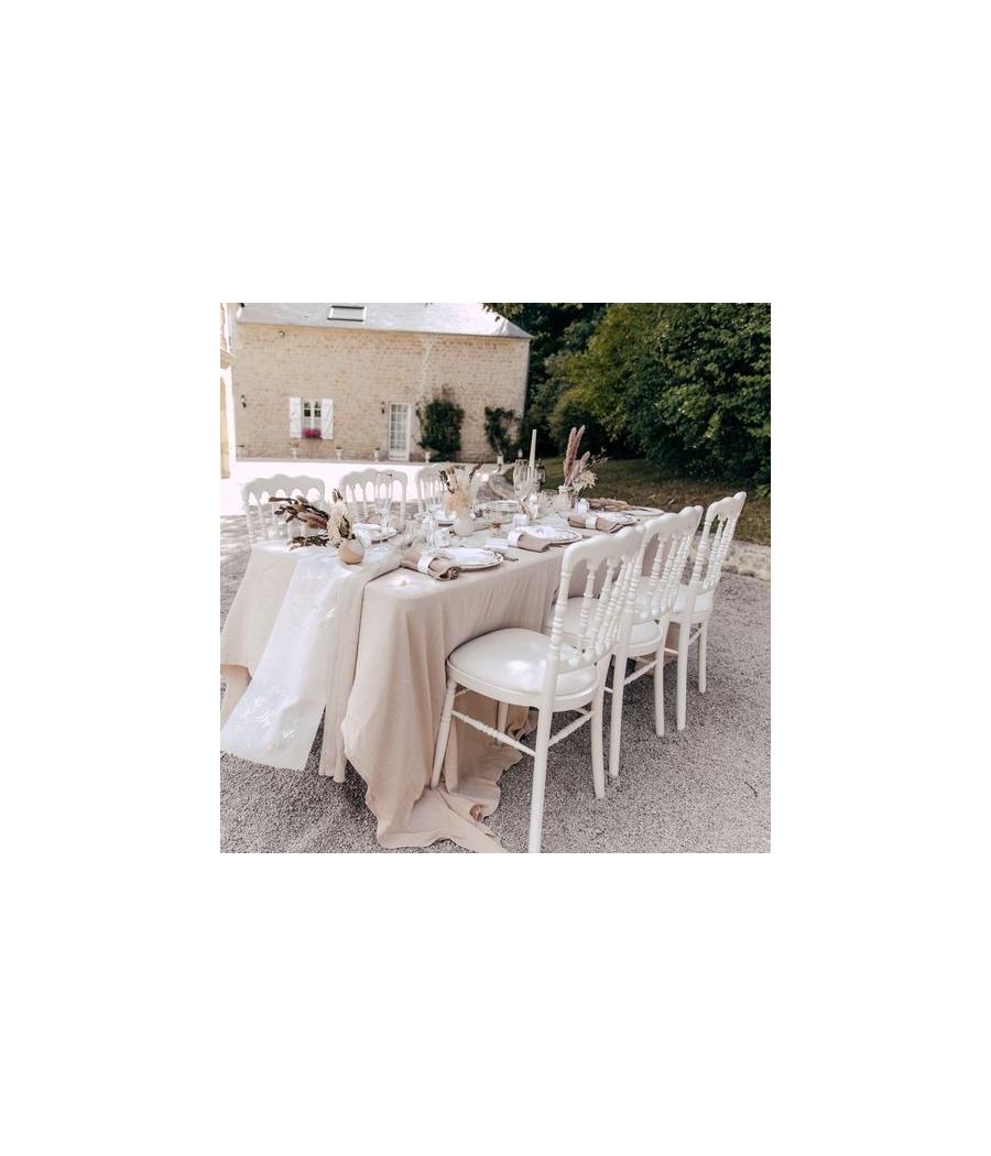 Chemin de Table Baptême