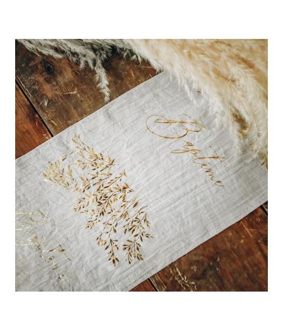 Chemin de Table "Baptême"