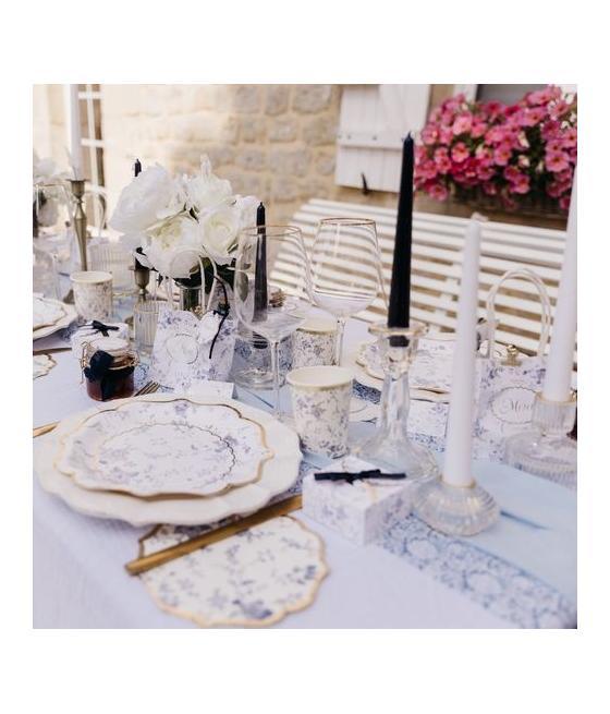 Chemin de Table Toile