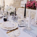 Chemin de Table Toile