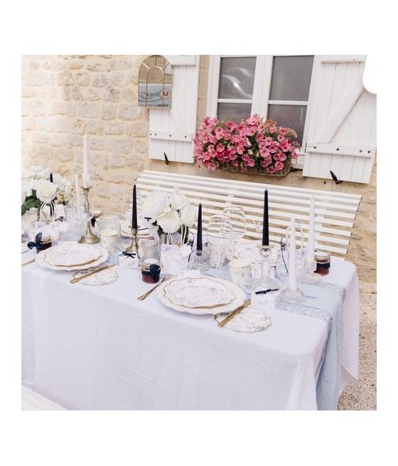 Chemin de Table Toile