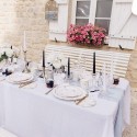Chemin de Table Toile