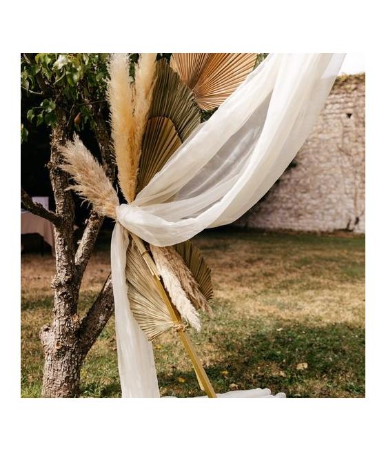 Pampa Garnie La Marjorette Naturelle