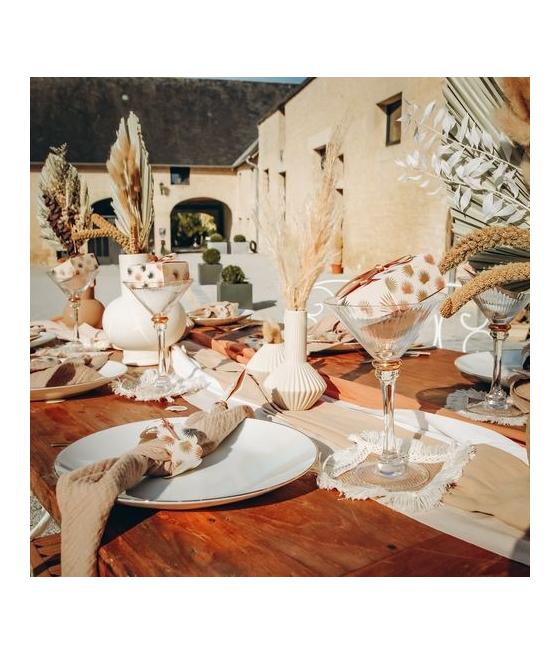 Pampa Garnie La Marjorette Naturelle