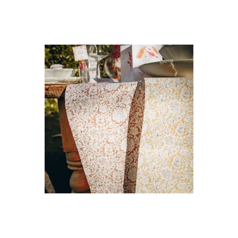 Chemin de Table Toile