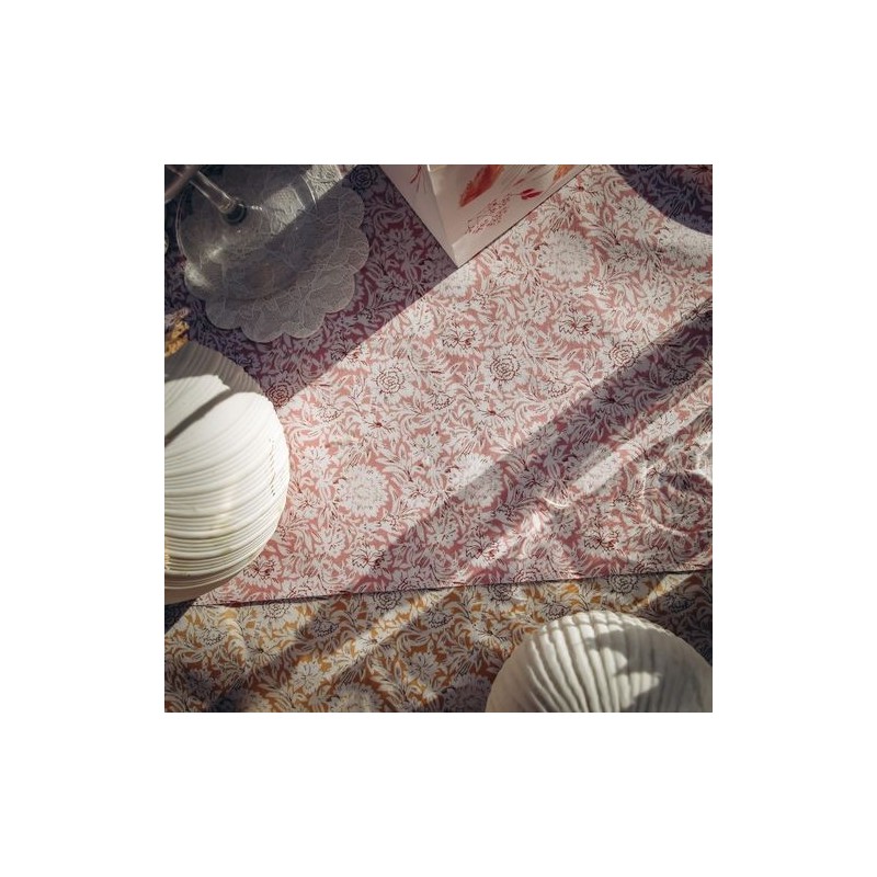 Chemin de Table Toile