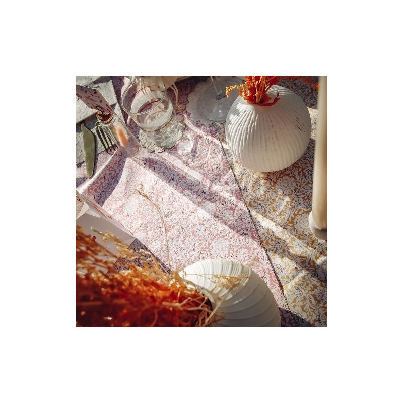 Chemin de Table Toile