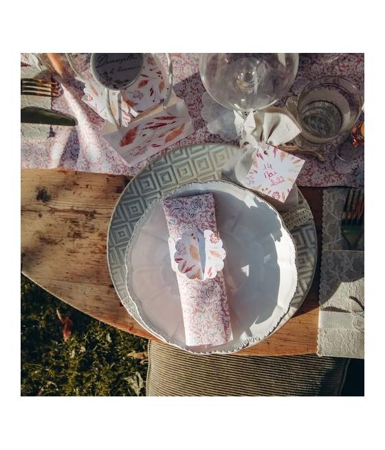 Chemin de Table Toile