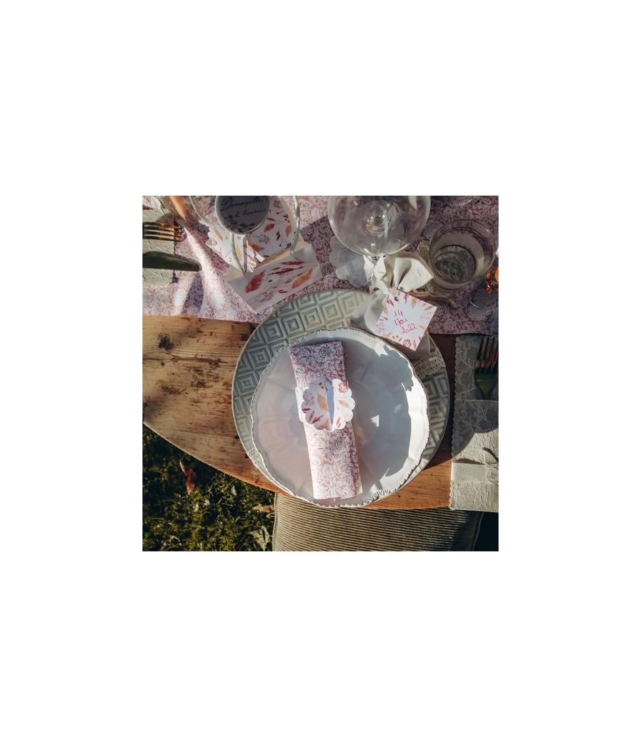 Chemin de Table Toile
