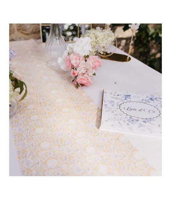 Chemin de Table Toile