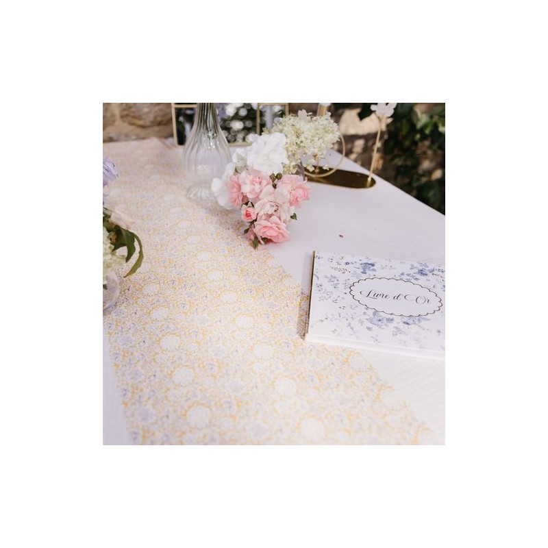 Chemin de Table Toile