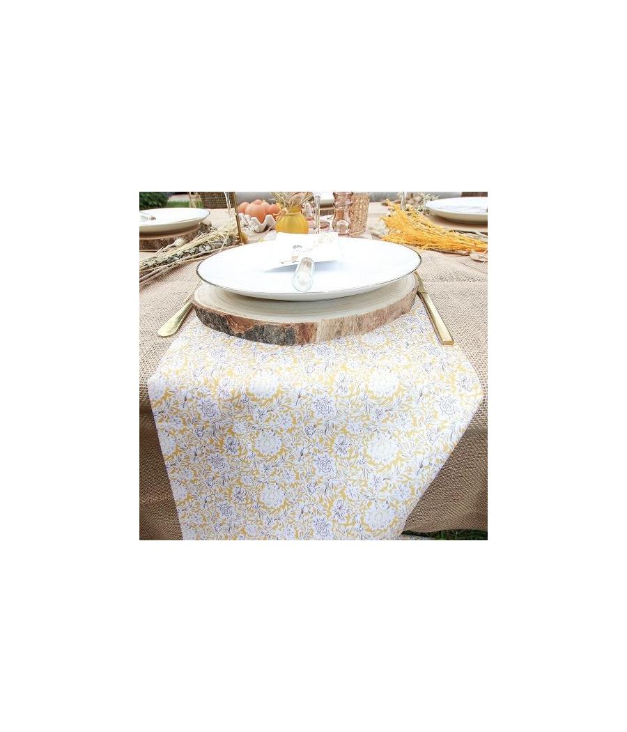 Chemin de Table Toile