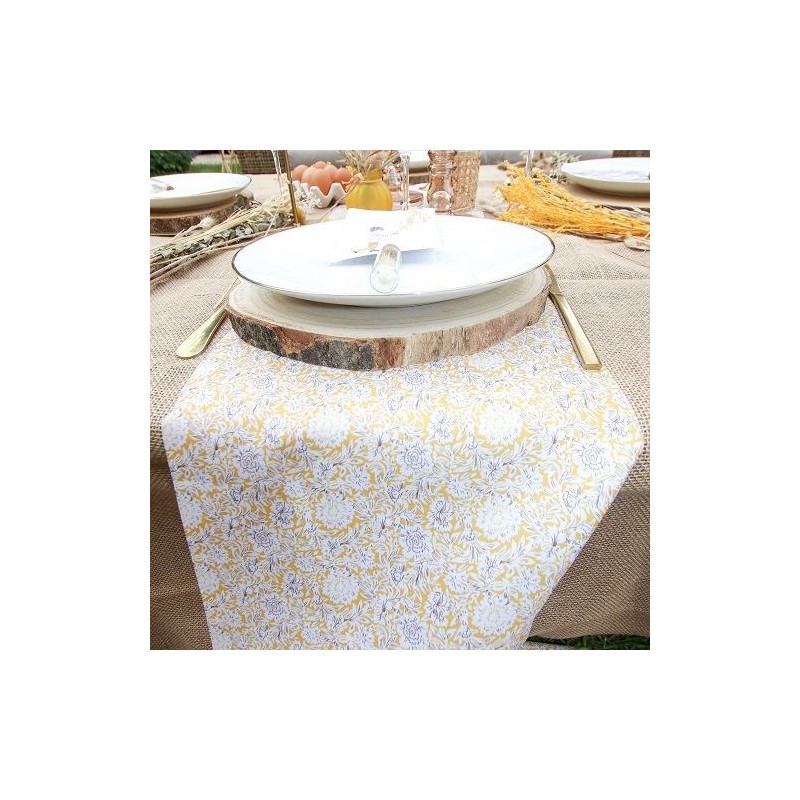 Chemin de Table Toile