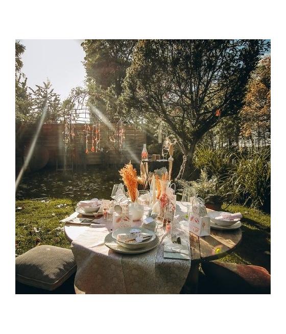 Chemin de Table Toile