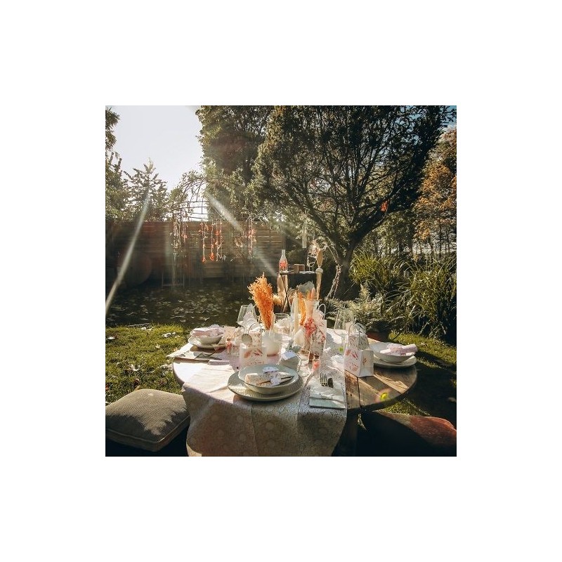 Chemin de Table Toile