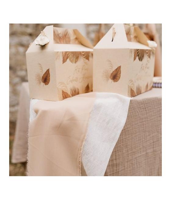 Chemin de Table Tissage