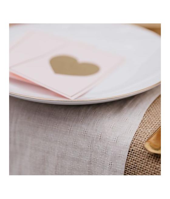 Chemin de Table Tissage