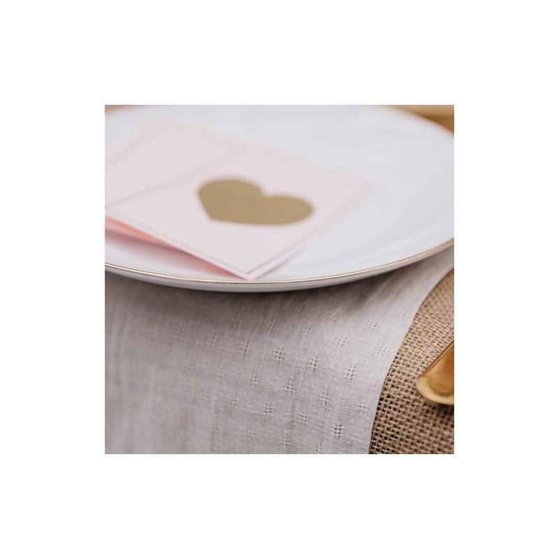 Chemin de Table Tissage