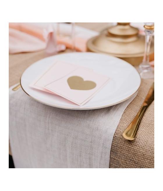 Chemin de Table Tissage