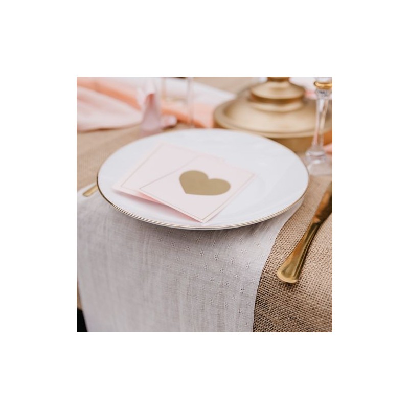 Chemin de Table Tissage