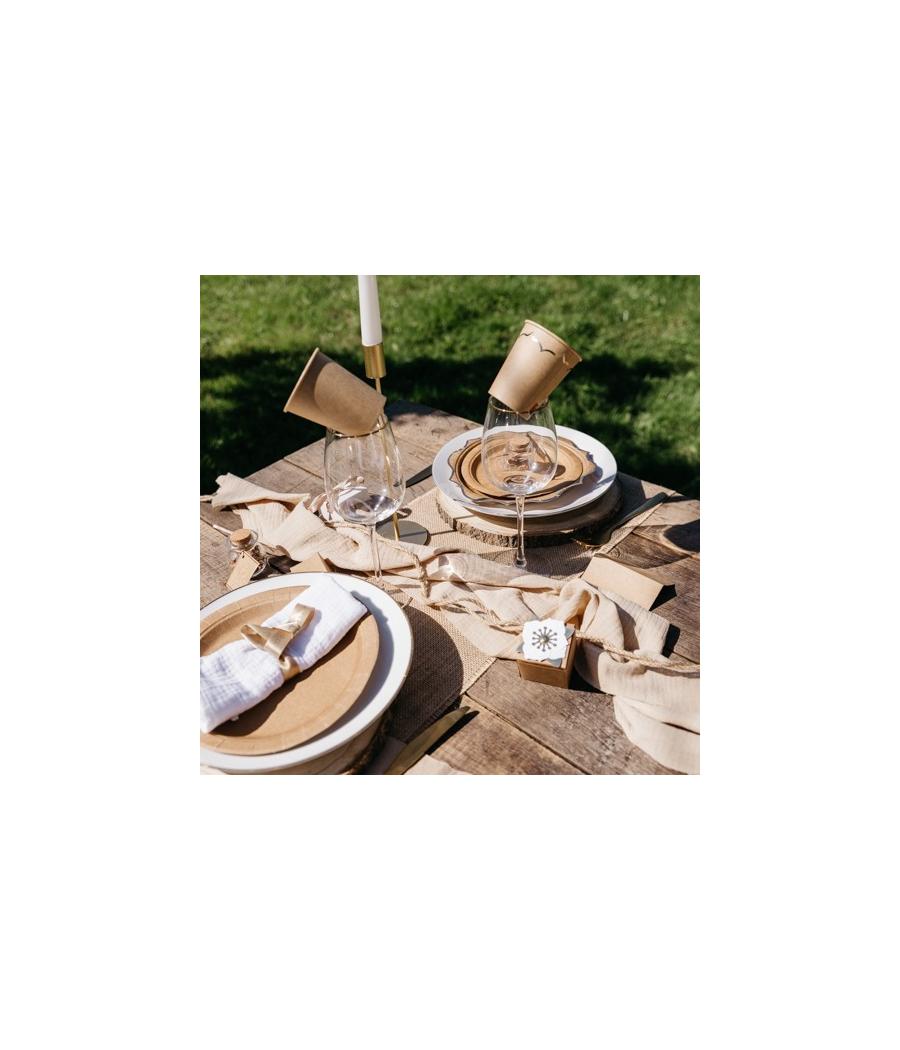 Chemin de Table Gaze