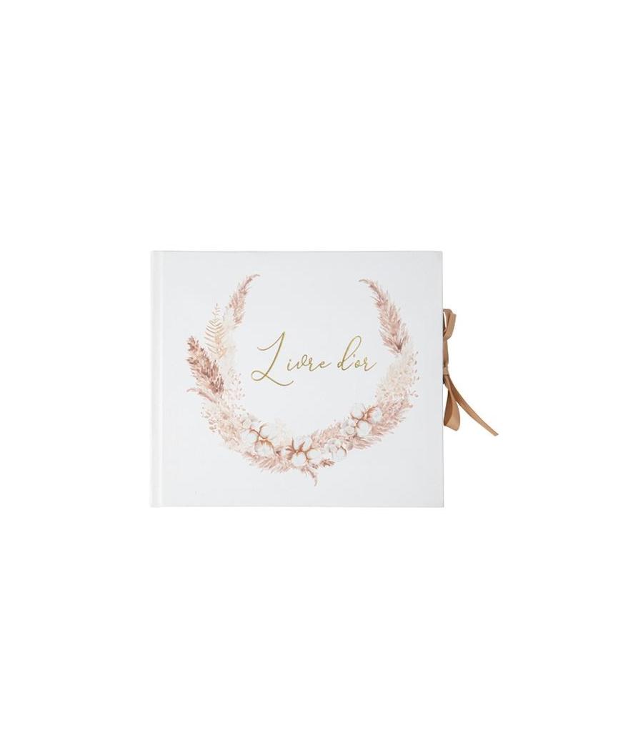 Livre d'Or Pampas,