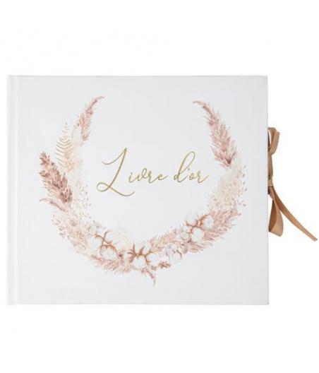 Livre d'Or Pampas,