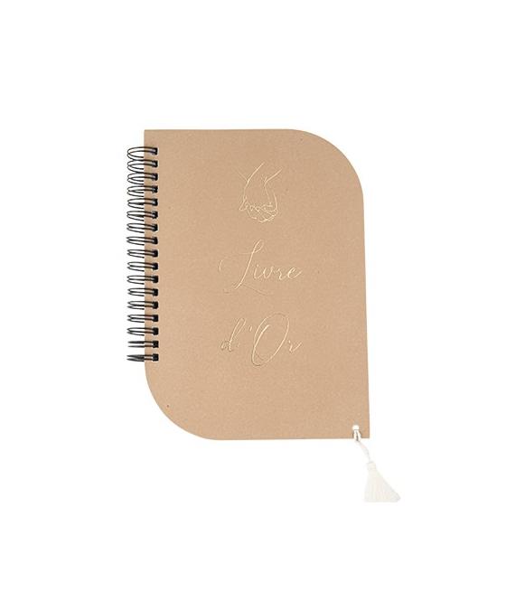 Livre d'Or Bella Terra Camel