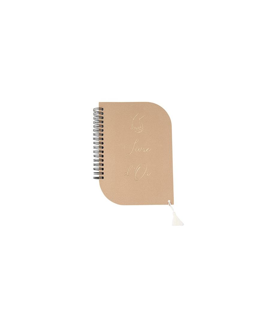 Livre d'Or Bella Terra Camel