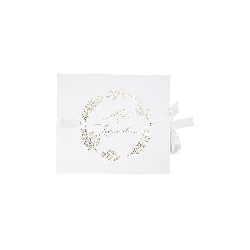 Livre d'Or Communion