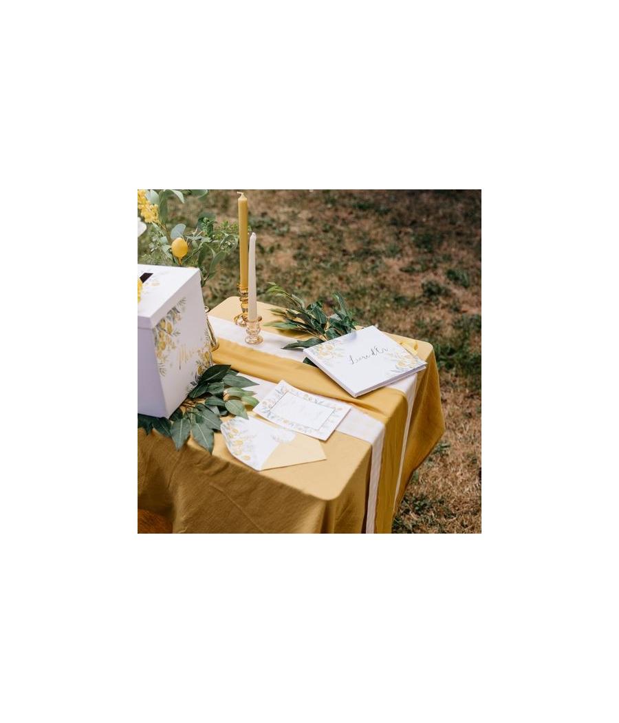 Livre d'Or Mimosa