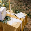 Livre d'Or Mimosa