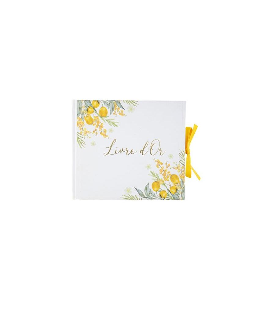 Livre d'Or Mimosa