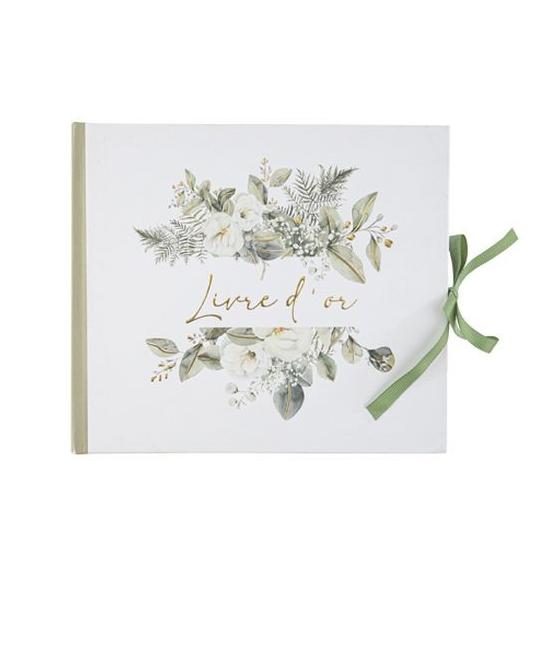 Livre d'Or Botanique