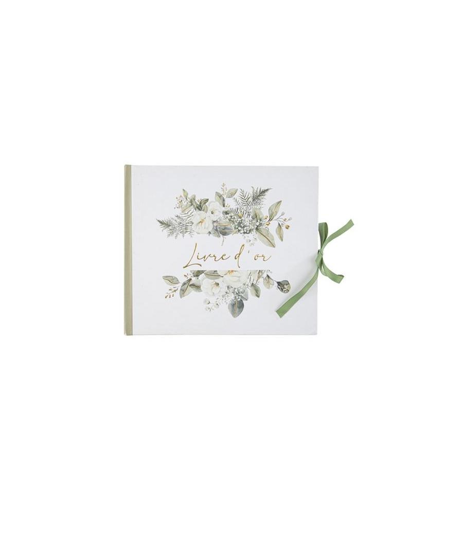 Livre d'Or Botanique