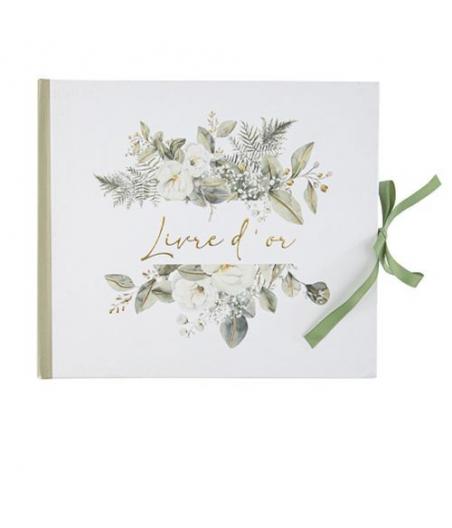 Livre d'Or Botanique