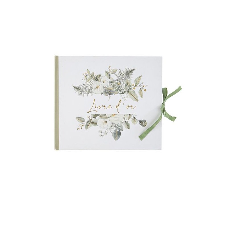 Livre d'Or Botanique